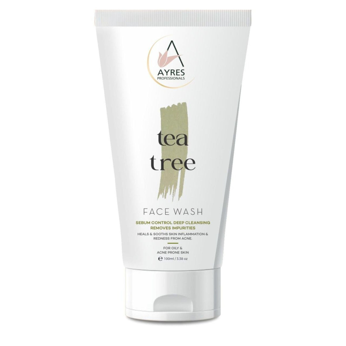 Ayress  Professional Tea- Trea Face Wash