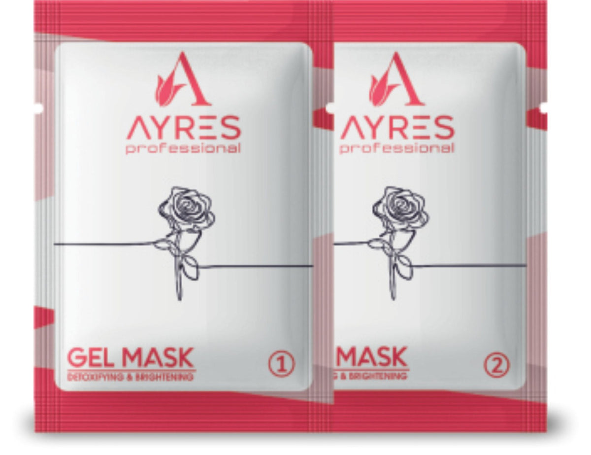 Ayress Professional Detoxifying & Brightening Gel Mask