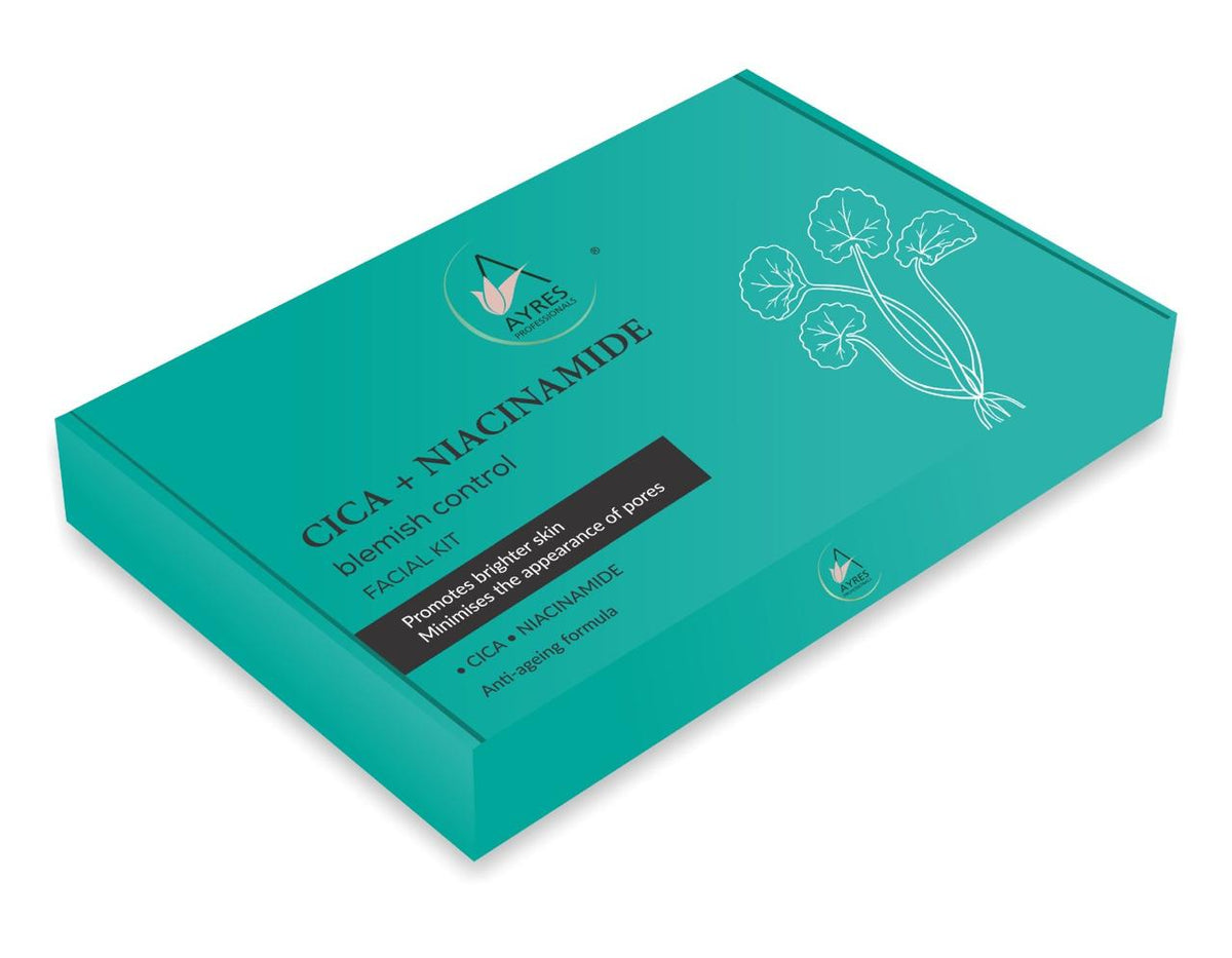 Ayress Professional Cica Facial Kit