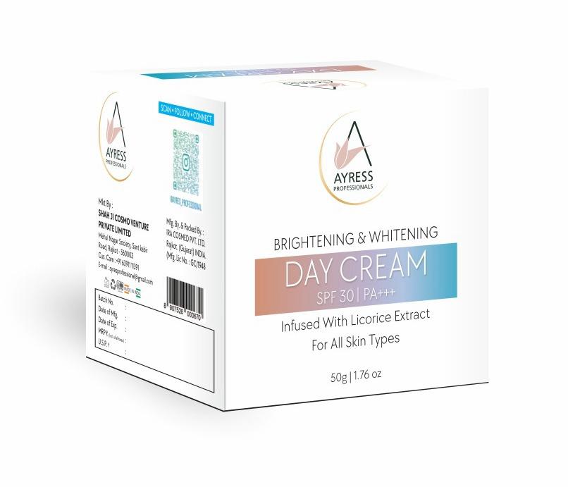 Ayress Professional Day Cream 50g