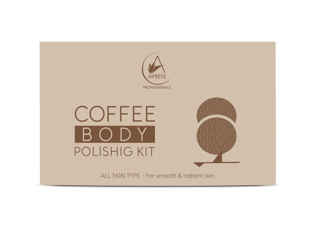 Ayress Professional Body Polishing Kit