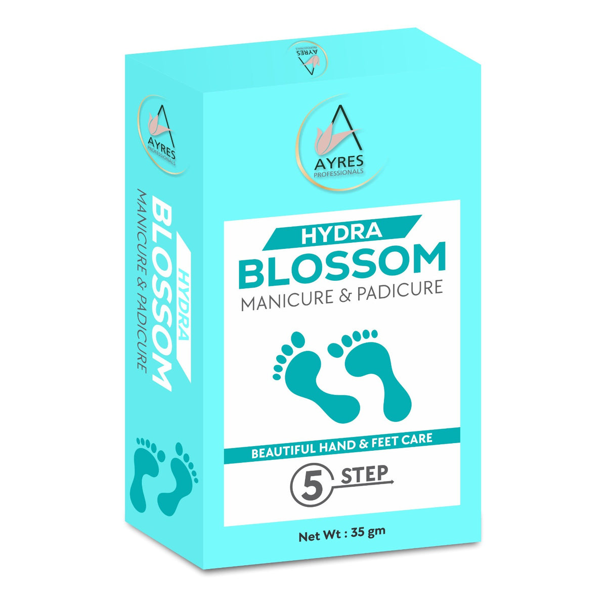 Ayress Professioanl Hydra Blossom Menicure-Pedicure